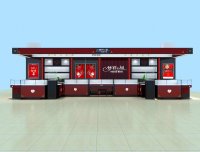 河南化妝品展柜 河南化妝品展柜