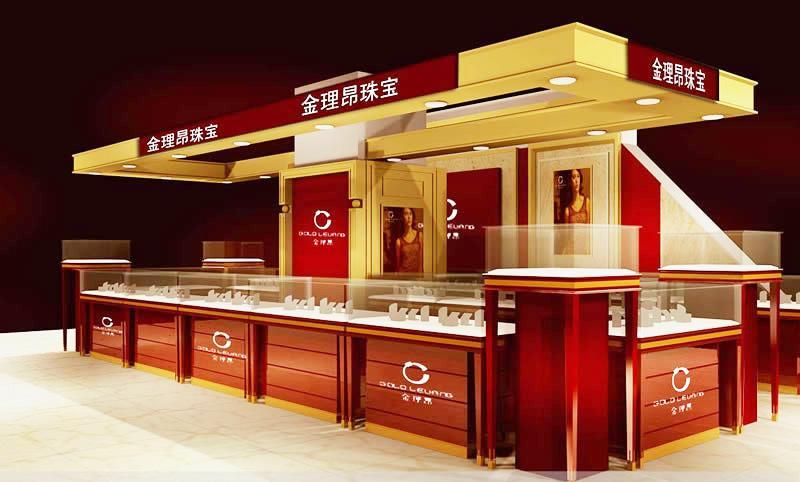 烤漆展柜 烤漆展柜