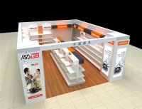 河南化妝品展柜 河南化妝品展柜