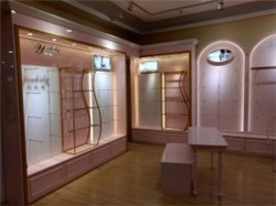 河南烤漆展柜制作 河南烤漆展柜制作