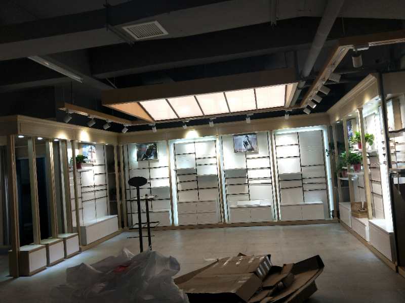河南烤漆展柜 河南烤漆展柜