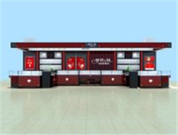 河南化妝品展柜 河南化妝品展柜