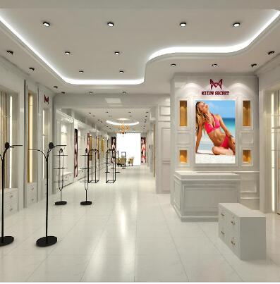 河南女裝展柜 河南女裝展柜