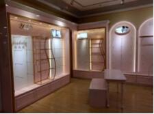 河南烤漆展柜 河南烤漆展柜