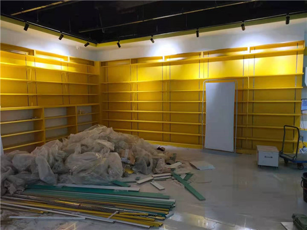 河南烤漆展柜 河南烤漆展柜