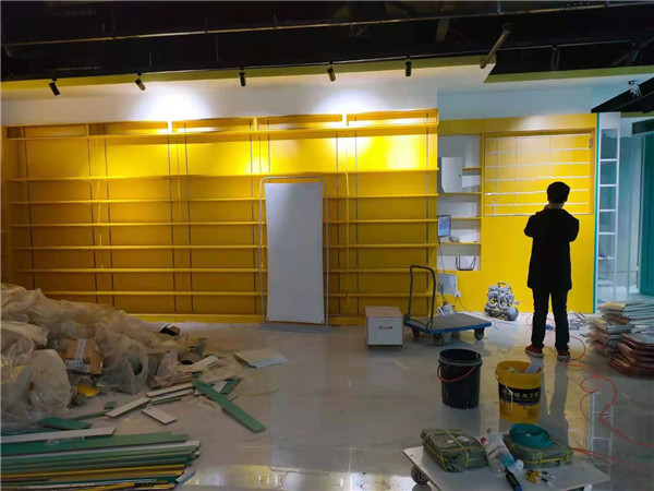 河南烤漆展柜 河南烤漆展柜