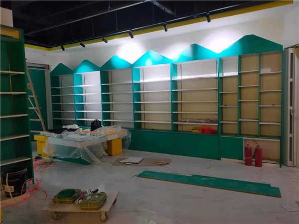河南烤漆展柜 河南烤漆展柜