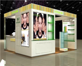河南化妝品展柜板材挑選指南：顏值與實(shí)用兼具
